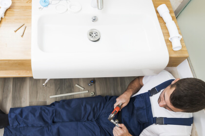 Installation of faucets, sinks and toilets | emergency Plumber In Blue Waters Dubai Service